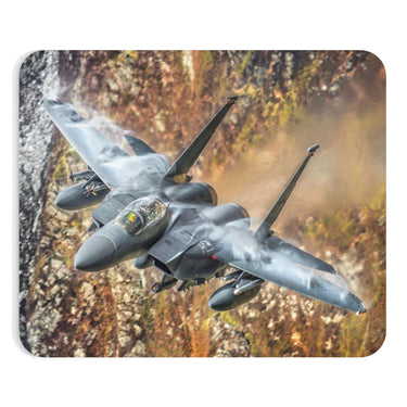 AIRCRAFT FITER - MOUSE PAD Printify